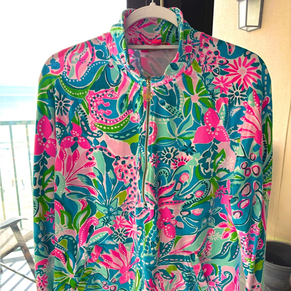 Lilly Pulitzer Skipper Popover